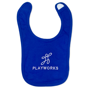 Playworks Baby Bib